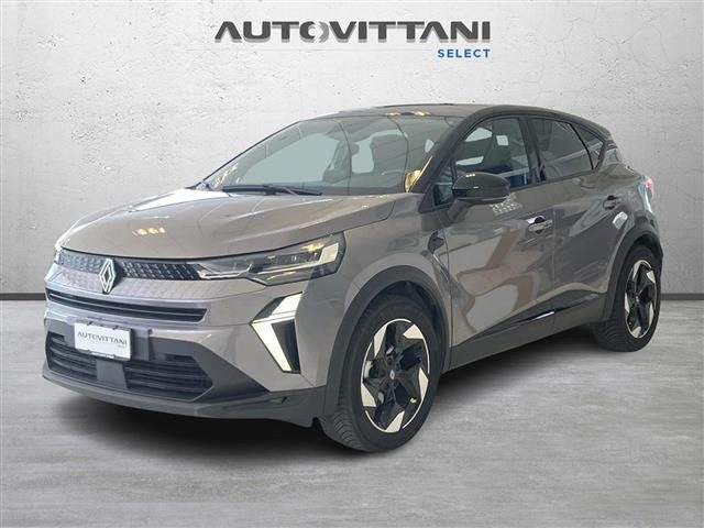 RENAULT Captur usata, con ABS