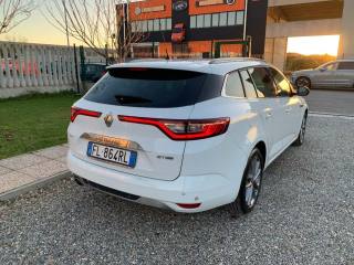 RENAULT Megane usata, con Alzacristalli elettrici