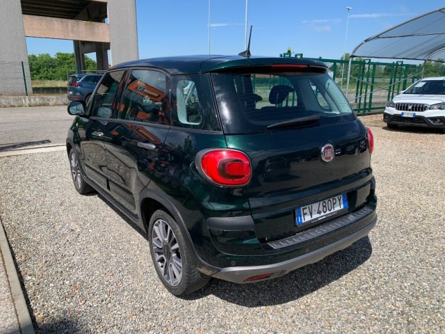 FIAT 500L usata, con Boardcomputer