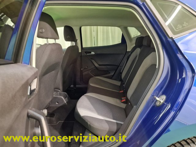 SEAT Ibiza usata, con Bluetooth