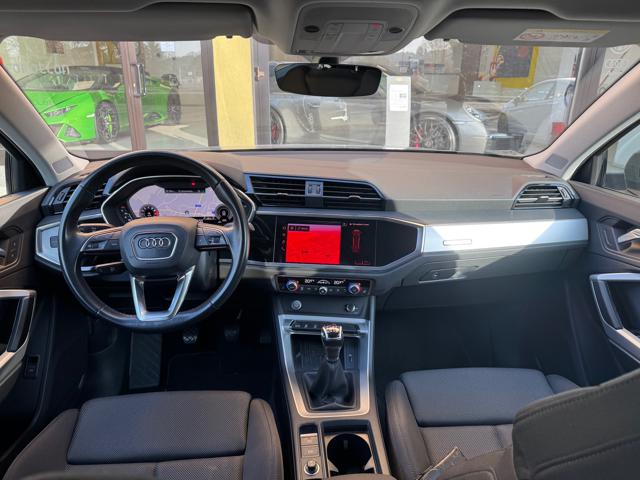 AUDI Q3 usata, con Sedili riscaldati