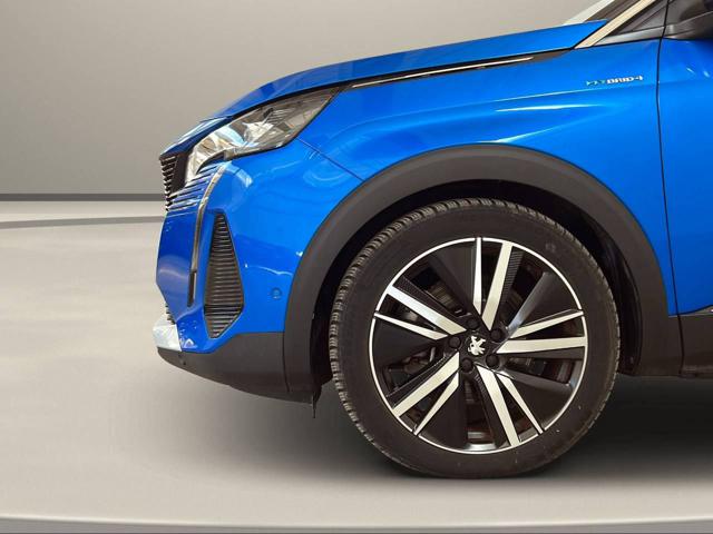 PEUGEOT 3008 usata, con Luci diurne