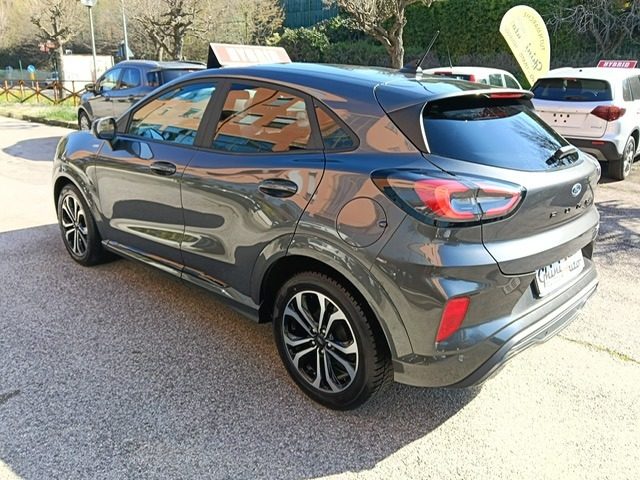 FORD Puma usata, con Autoradio digitale