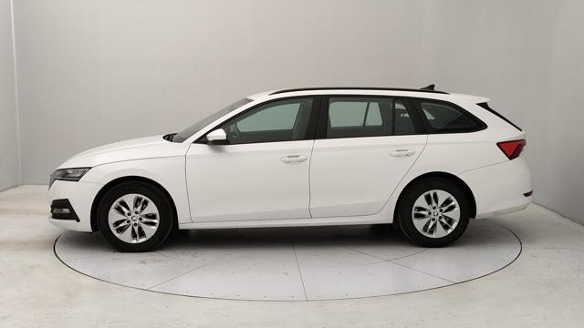 SKODA Octavia usata, con Airbag