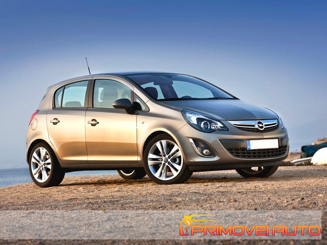 OPEL Corsa usata, con Immobilizzatore elettronico