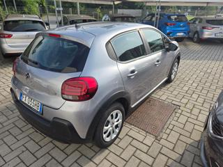 CITROEN C3 usata, con Controllo trazione