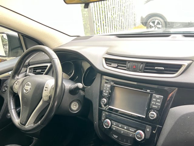 NISSAN Qashqai usata, con Cruise Control