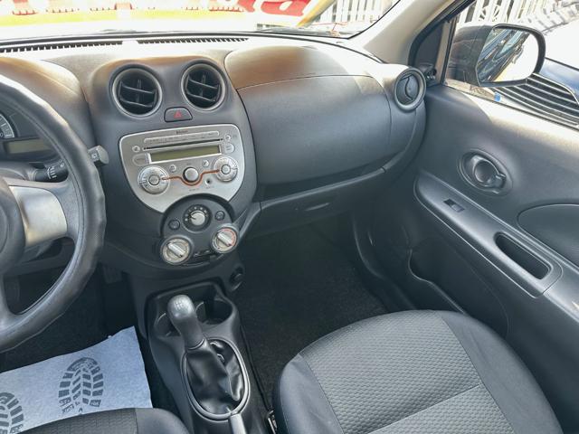 NISSAN Micra usata, con Servosterzo