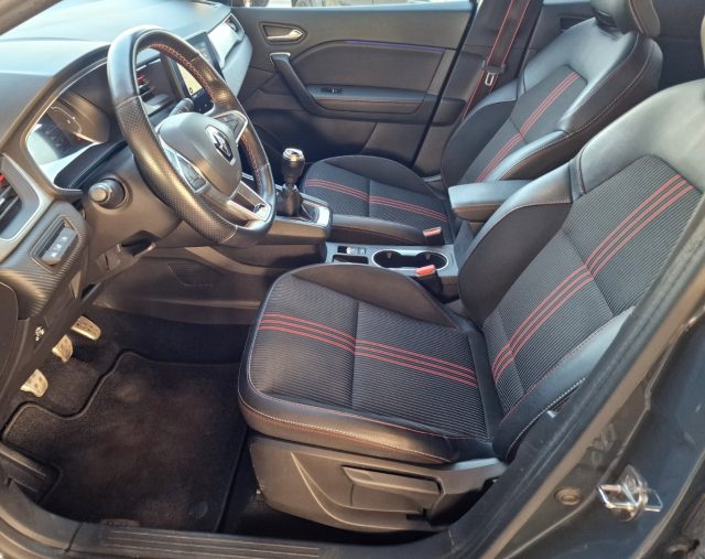 RENAULT Captur usata, con Controllo trazione