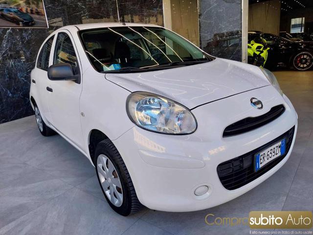 NISSAN Micra usata, con Airbag Passeggero
