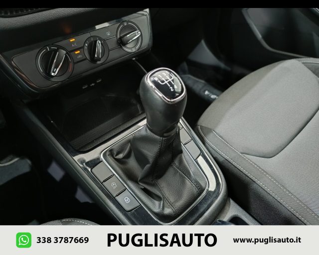 SKODA Fabia usata, con Immobilizzatore elettronico