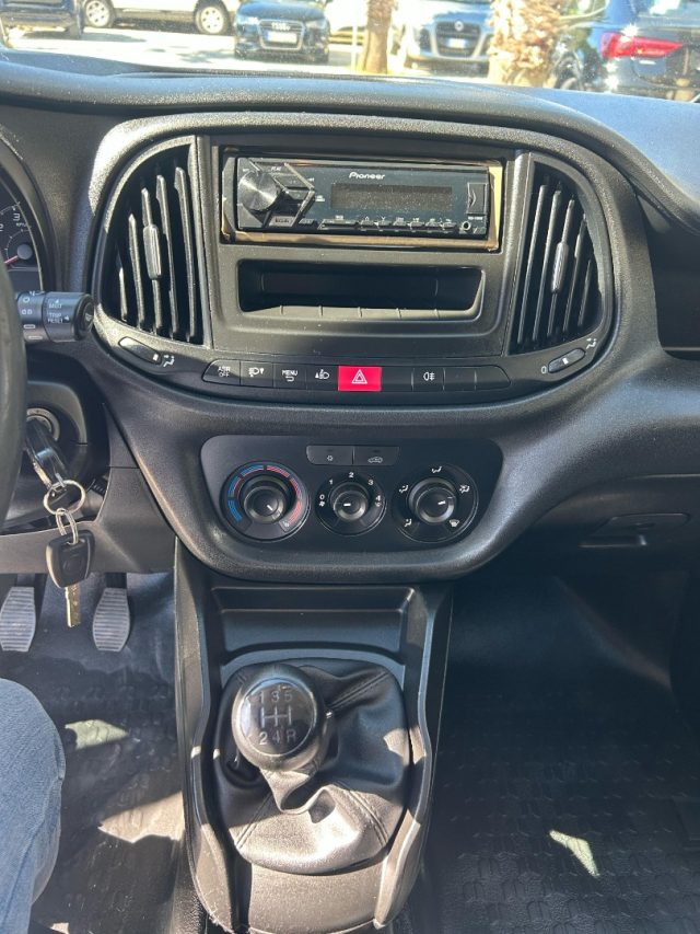 FIAT Doblo usata, con USB