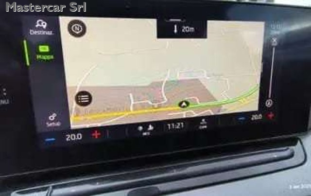 SKODA Octavia usata, con Climatizzatore