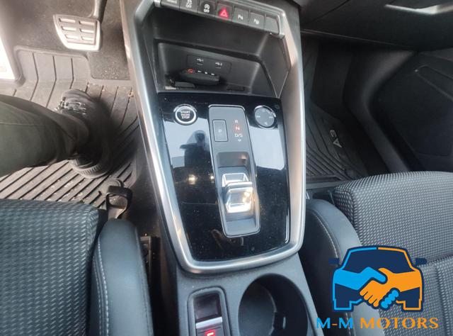 AUDI A3 usata, con Immobilizzatore elettronico