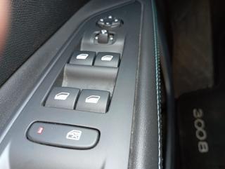 PEUGEOT 3008 usata, con Immobilizzatore elettronico