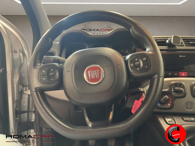 FIAT Panda usata, con Servosterzo