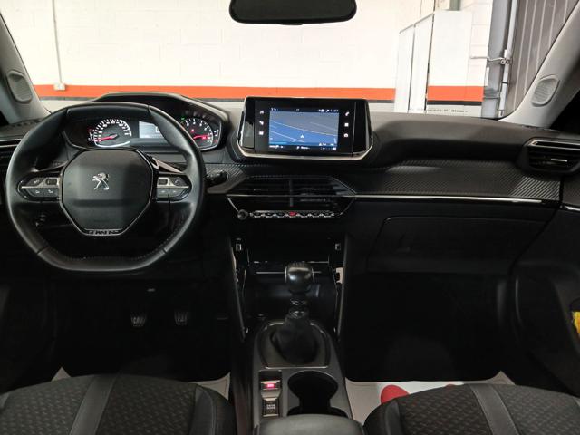 PEUGEOT 2008 usata, con Cerchi in lega