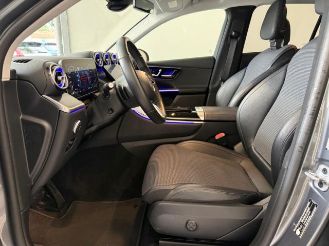 MERCEDES-BENZ GLC 220 usata, con ESP