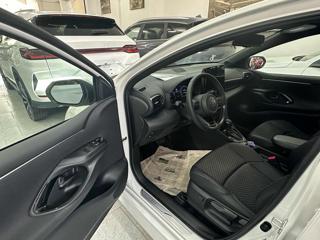 TOYOTA Yaris usata, con Climatizzatore