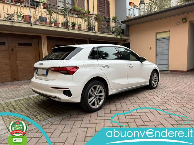 AUDI A3 usata, con Autoradio