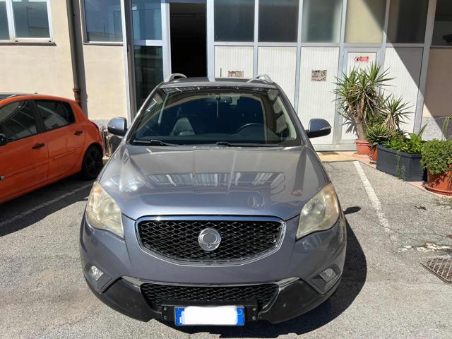 SSANGYONG Korando usata, con ABS