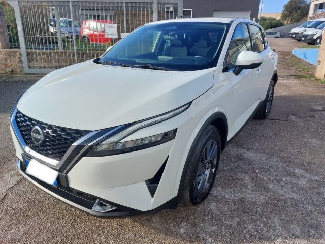 NISSAN Qashqai usata 3