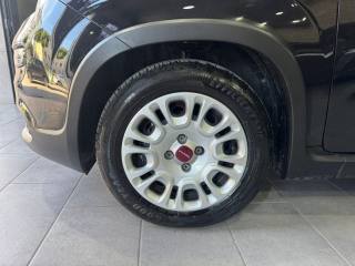 FIAT Panda usata, con Airbag testa