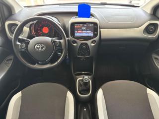 TOYOTA Aygo usata, con Bluetooth