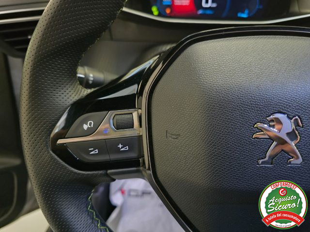 PEUGEOT 208 usata, con Controllo elettronico della corsia
