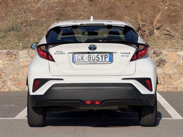 TOYOTA C-HR usata, con Chiusura centralizzata