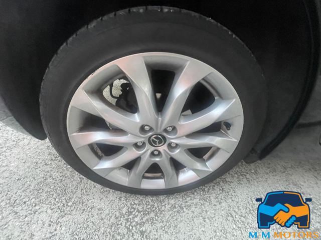 MAZDA 3 usata, con Sensori di parcheggio anteriori