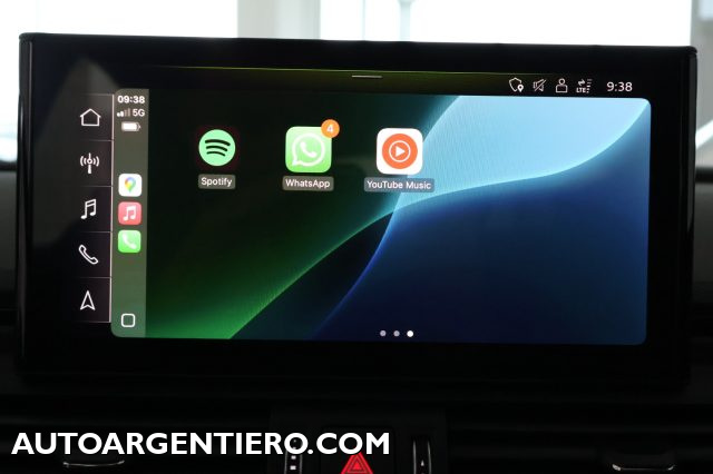 AUDI Q5 usata, con Isofix