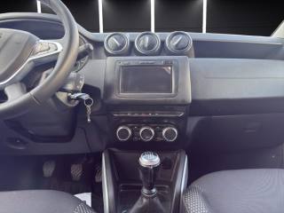 DACIA Duster usata, con Immobilizzatore elettronico