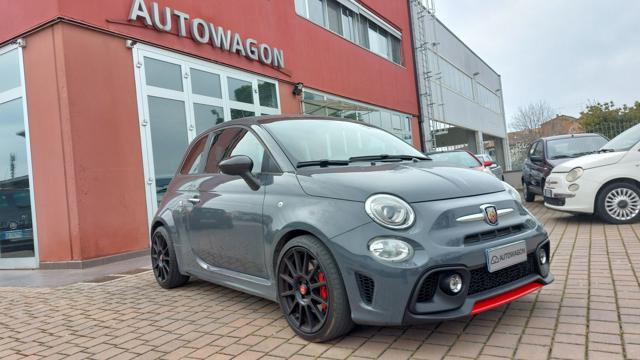 ABARTH 695 usata, con Airbag