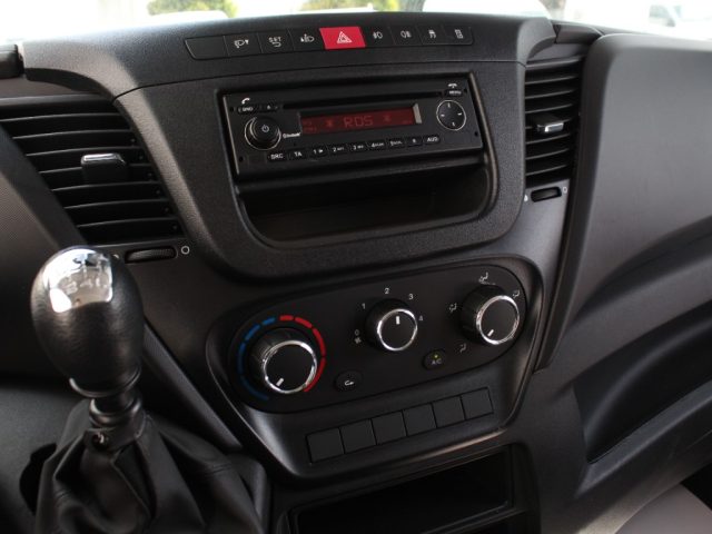 IVECO Daily usata, con Filtro antiparticolato