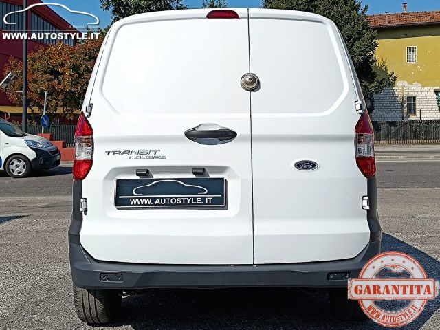 FORD Transit Courier usata 51