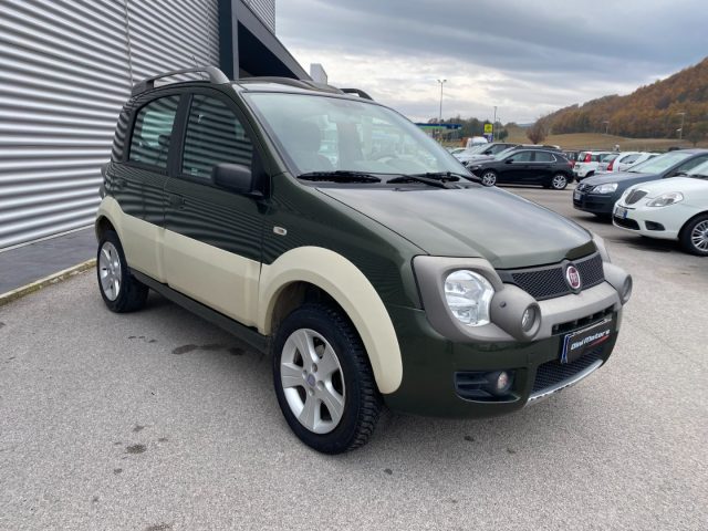 FIAT Panda usata, con Airbag laterali