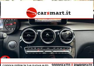 MERCEDES-BENZ GLC 250 usata, con Immobilizzatore elettronico