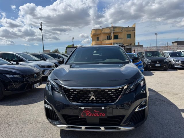 PEUGEOT 3008 usata, con ABS
