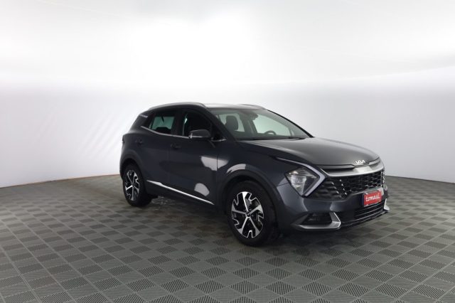 KIA Sportage usata 1