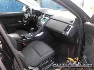 JAGUAR E-Pace usata, con Climatizzatore