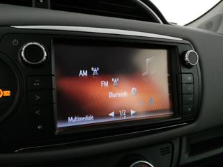 TOYOTA Yaris usata, con Immobilizzatore elettronico