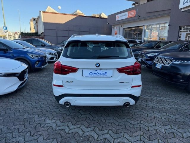 BMW X3 usata, con Cerchi in lega
