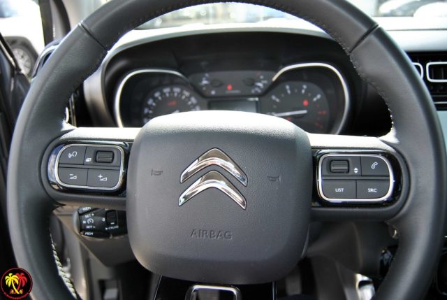 CITROEN C3 Aircross usata, con Autoradio