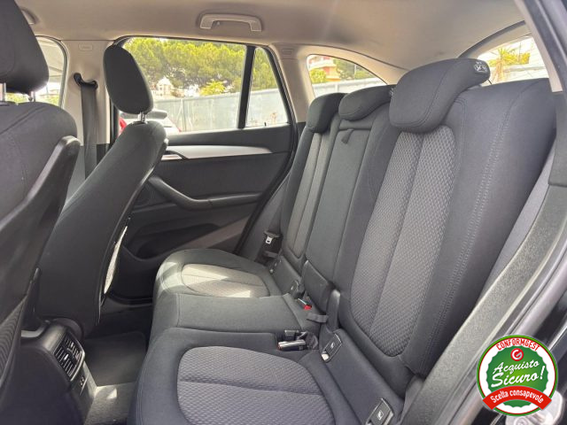 BMW X1 usata, con Fendinebbia