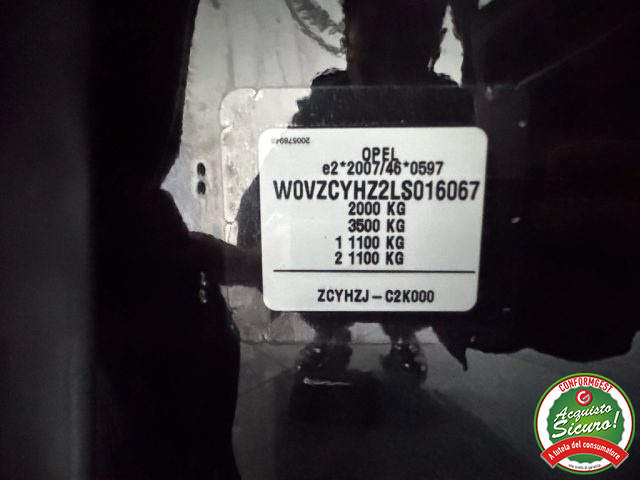 OPEL Grandland X usata, con Fari LED