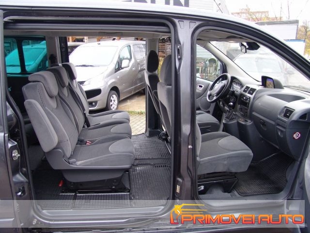 CITROEN Jumpy usata, con Airbag