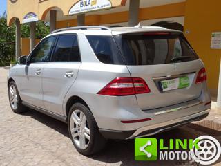 MERCEDES-BENZ ML 250 usata, con Autoradio