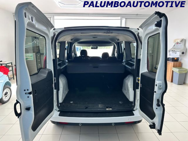 FIAT Doblo usata, con Autoradio digitale