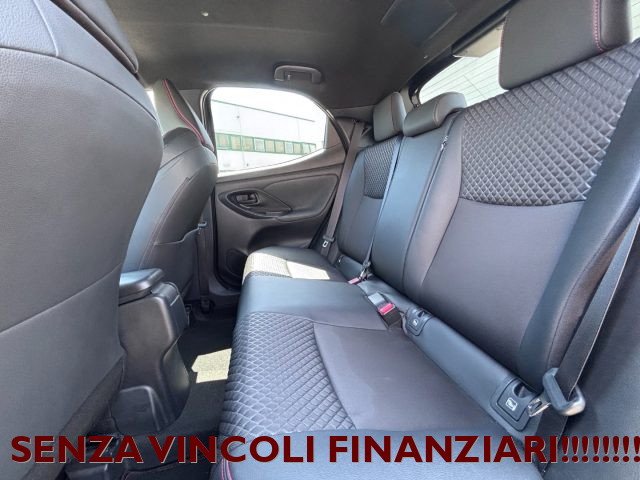 TOYOTA Yaris usata, con Controllo trazione